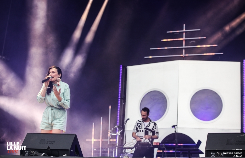 Main Square Festival 2019 – Le vendredi en photo en live - photo n°9