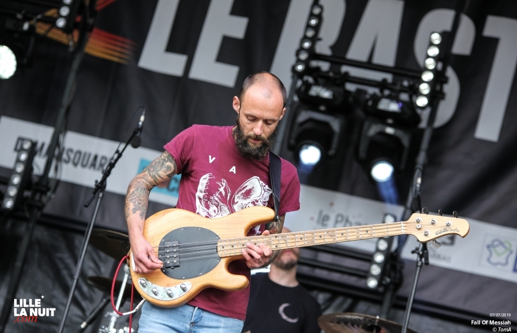 Main Square Festival 2019 – Le dimanche en photo en live - photo n°2
