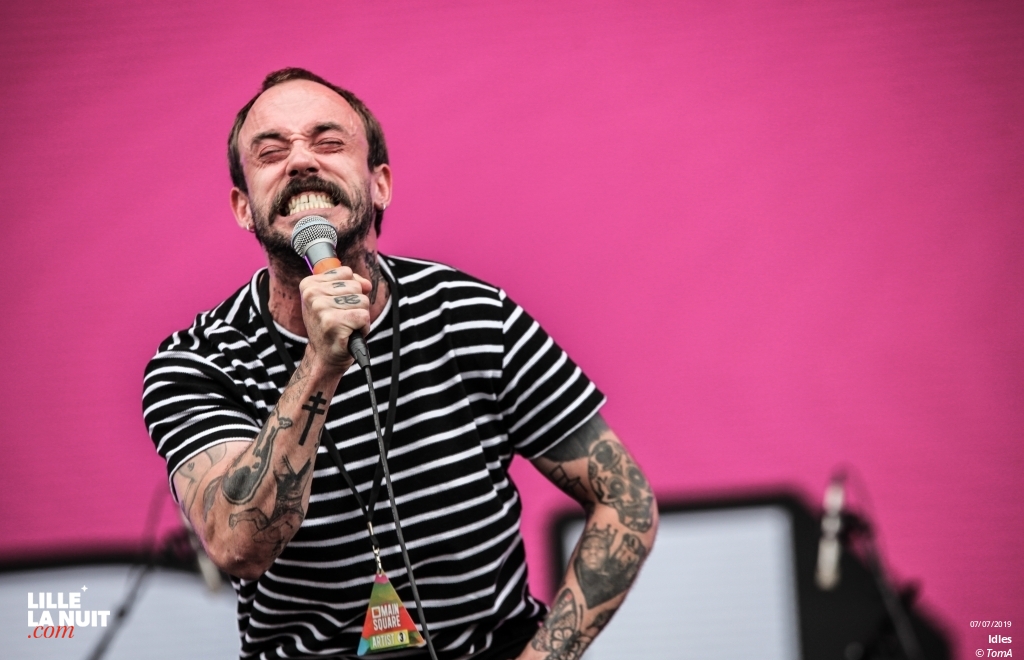 Main Square Festival 2019 – Le dimanche en photo en live - photo n°1