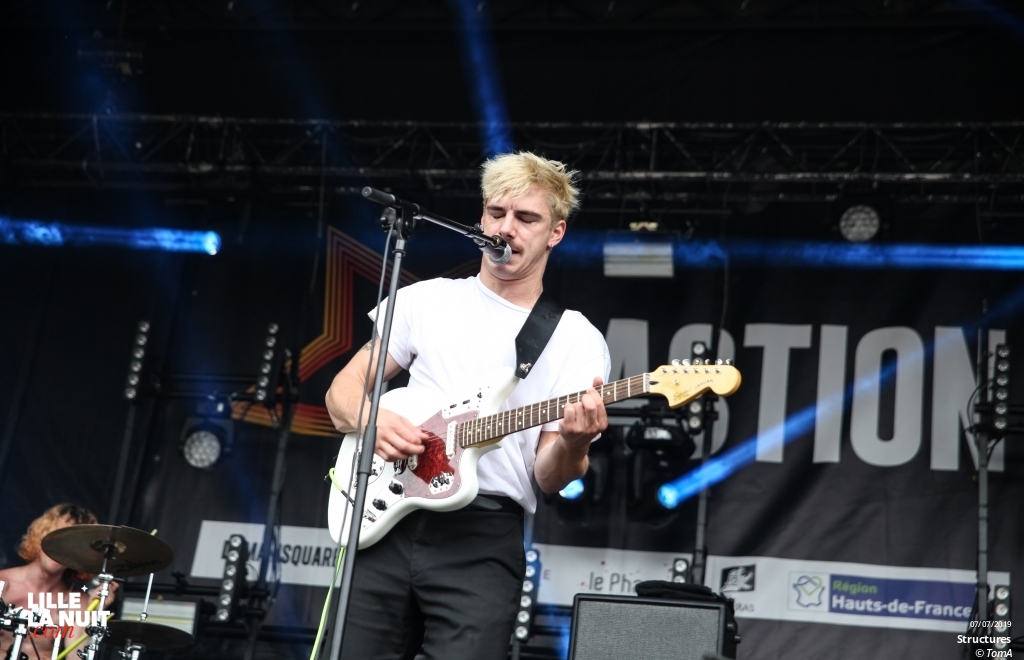 Main Square Festival 2019 – Le dimanche en photo en live - photo n°4