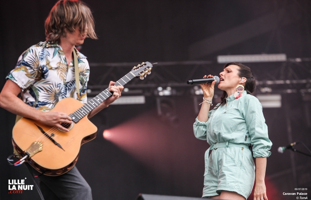 Main Square Festival 2019 – Le vendredi en photo en live - photo n°26