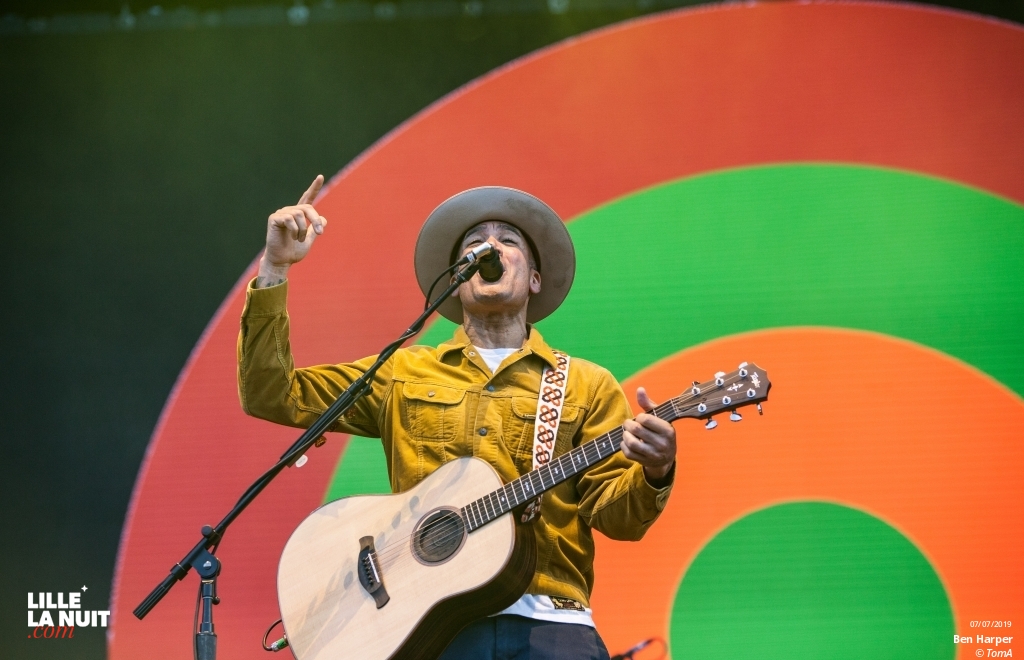 Main Square Festival 2019 – Le dimanche en photo en live - photo n°11