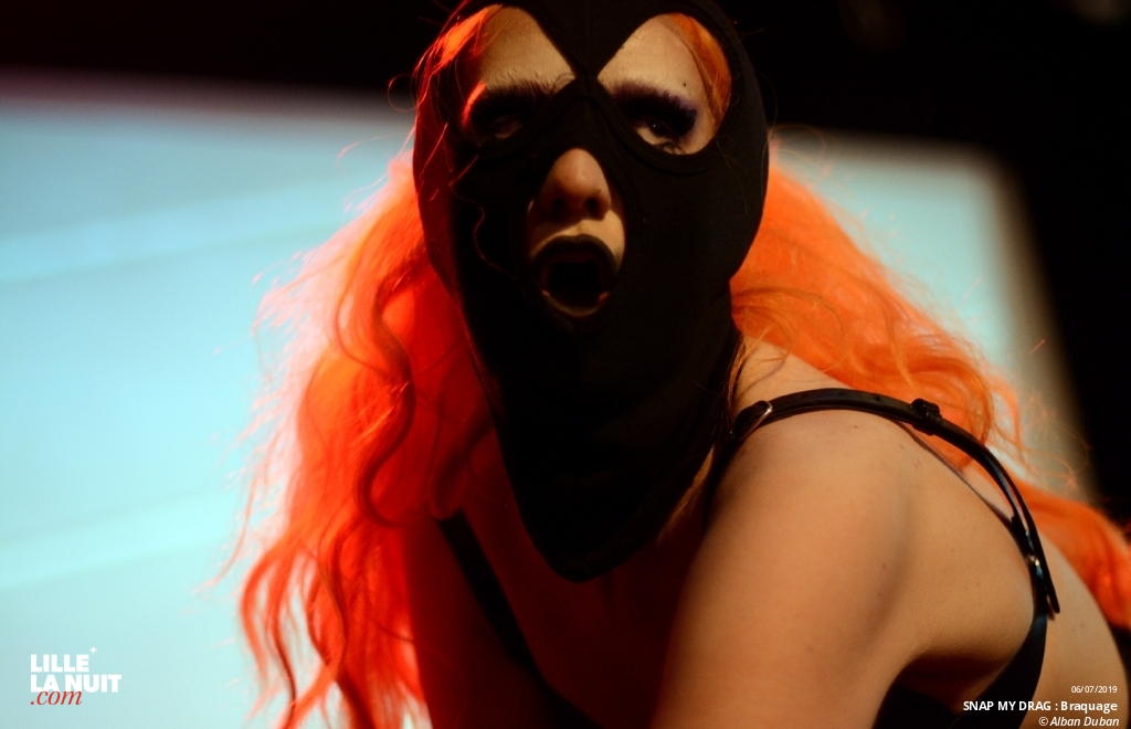 Snap My Drag : Braquage // House of Jambon Beurre en live - photo n°22