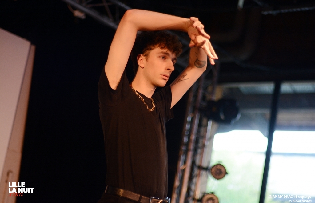 Snap My Drag : Braquage // House of Jambon Beurre en live - photo n°18