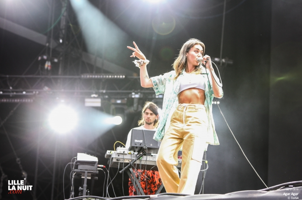 Main Square Festival 2019 – Le samedi en photo en live - photo n°7