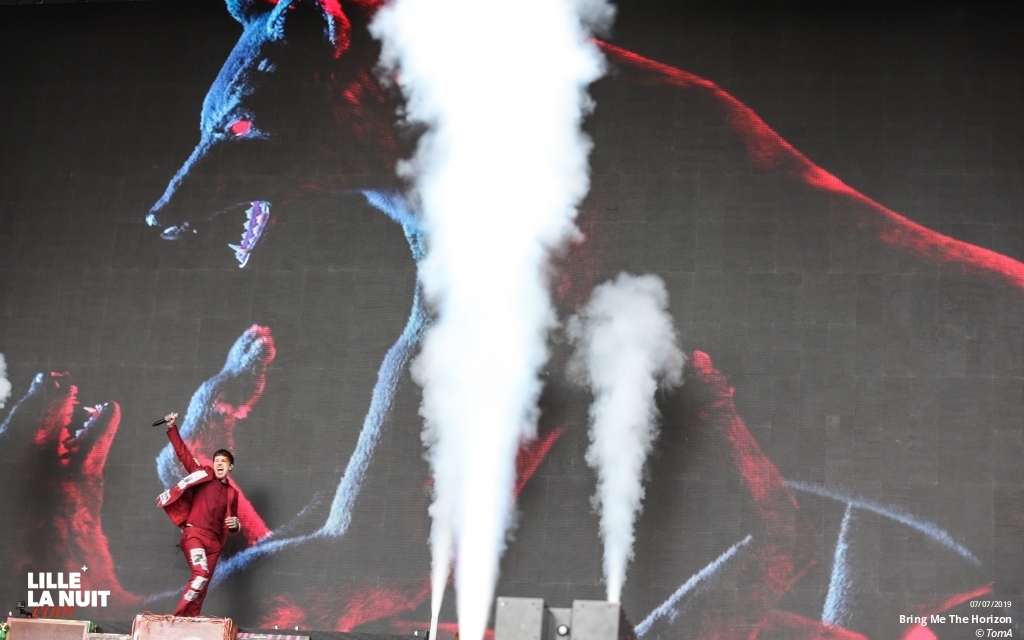 Main Square Festival 2019 – Le dimanche en photo en live - photo n°7