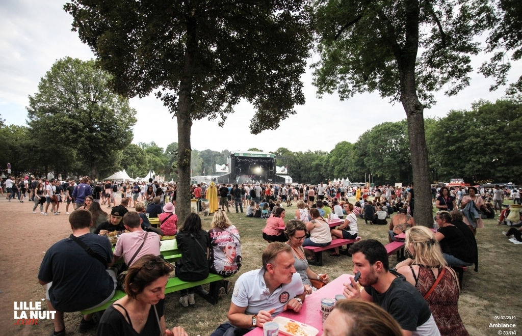 Main Square Festival 2019 – Ambiance en live - photo n°26