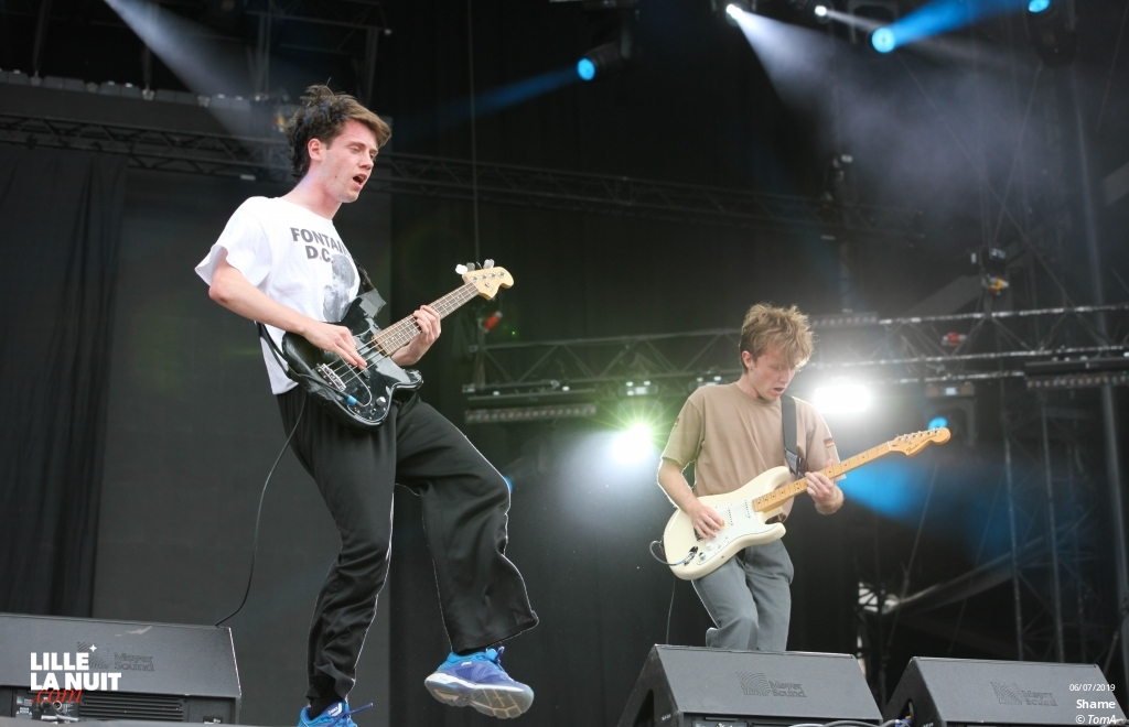 Main Square Festival 2019 – Le samedi en photo en live - photo n°5