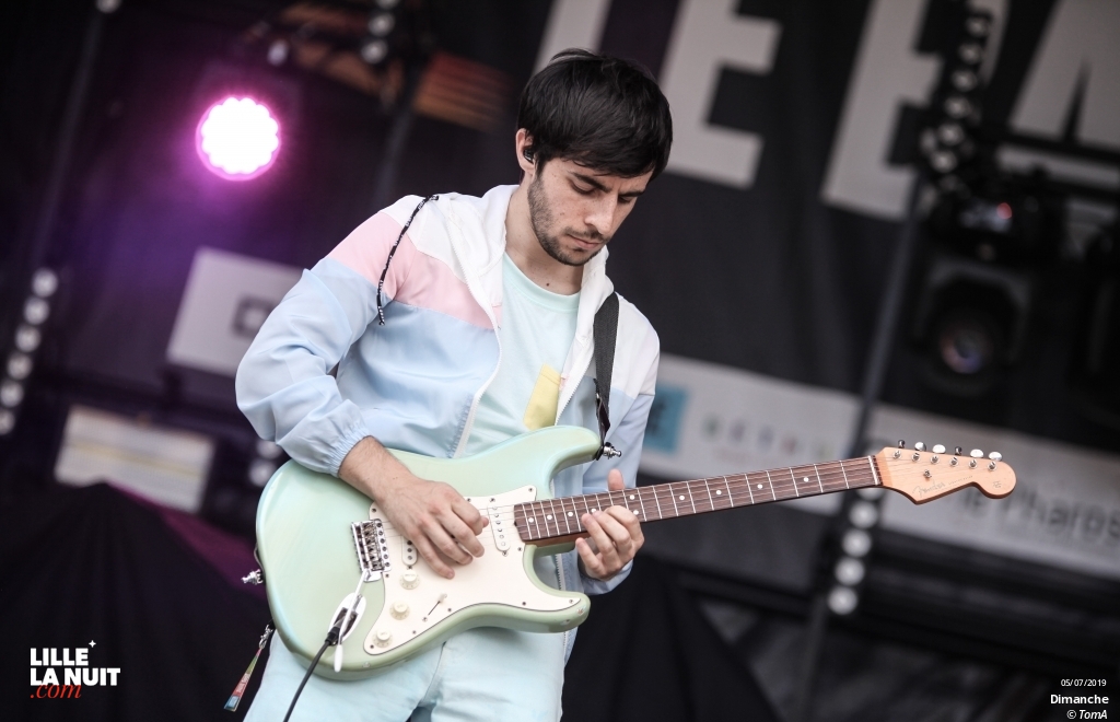 Main Square Festival 2019 – Le vendredi en photo en live - photo n°8