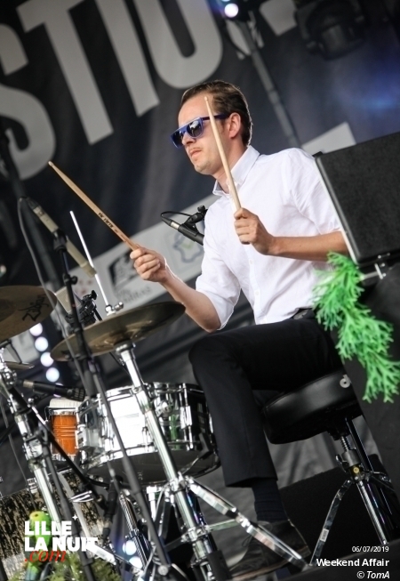 Main Square Festival 2019 – Le samedi en photo en live - photo n°7