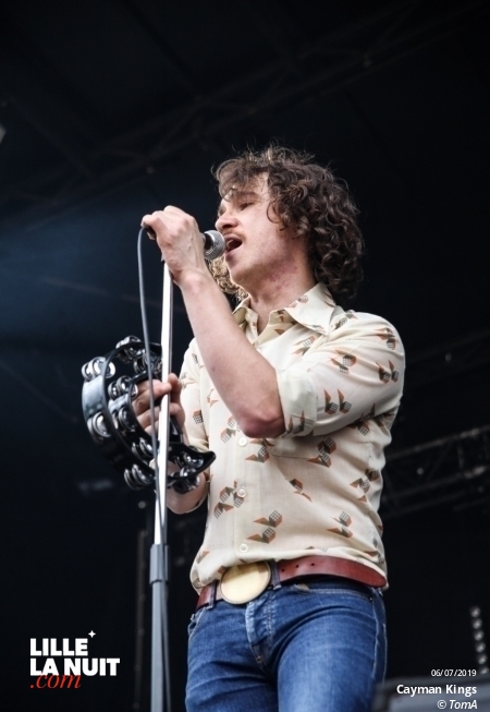 Main Square Festival 2019 – Le samedi en photo en live - photo n°9