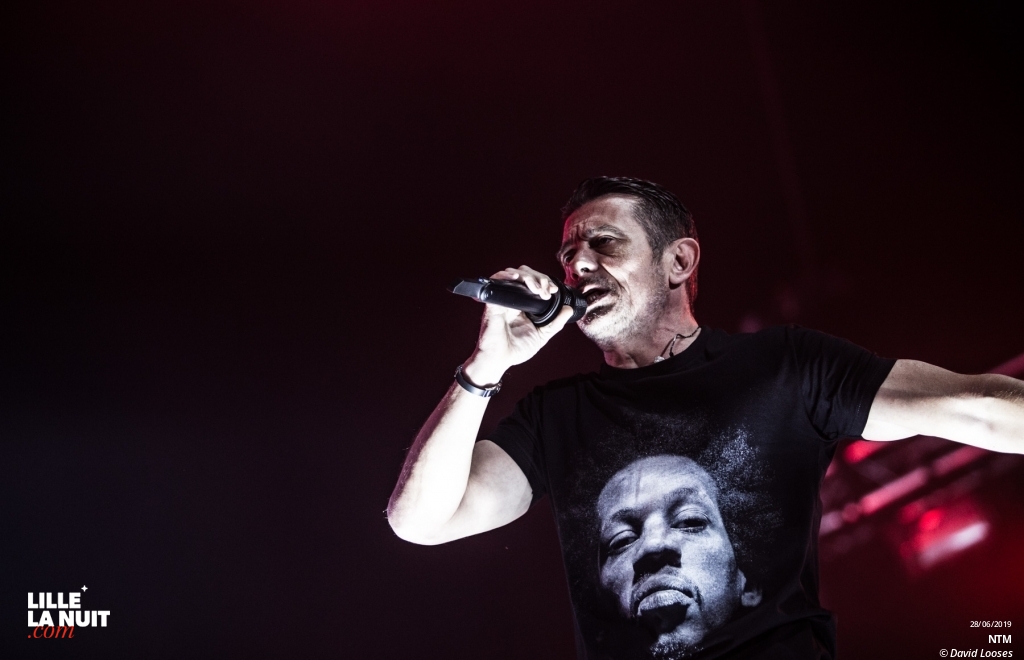 NTM + Lord Gasmique + Ben au Stade Pierre Mauroy en live - photo n°8