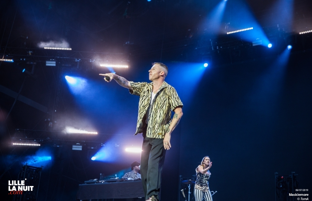 Main Square Festival 2019 – Le samedi en photo en live - photo n°13