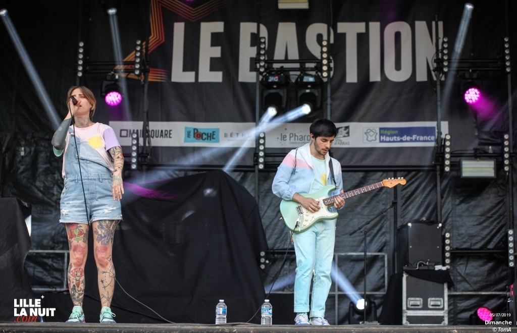 Main Square Festival 2019 – Le vendredi en photo en live - photo n°12