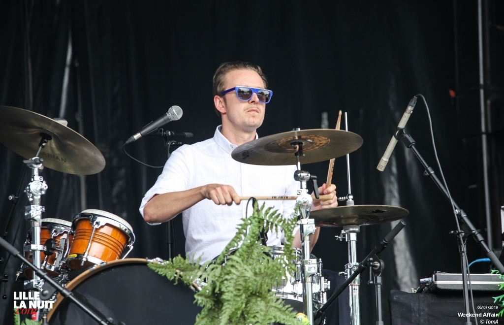 Main Square Festival 2019 – Le samedi en photo en live - photo n°3