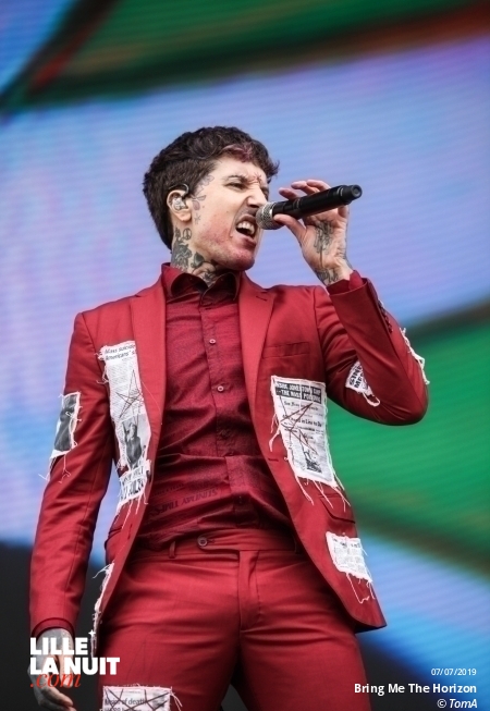 Main Square Festival 2019 – Le dimanche en photo en live - photo n°18