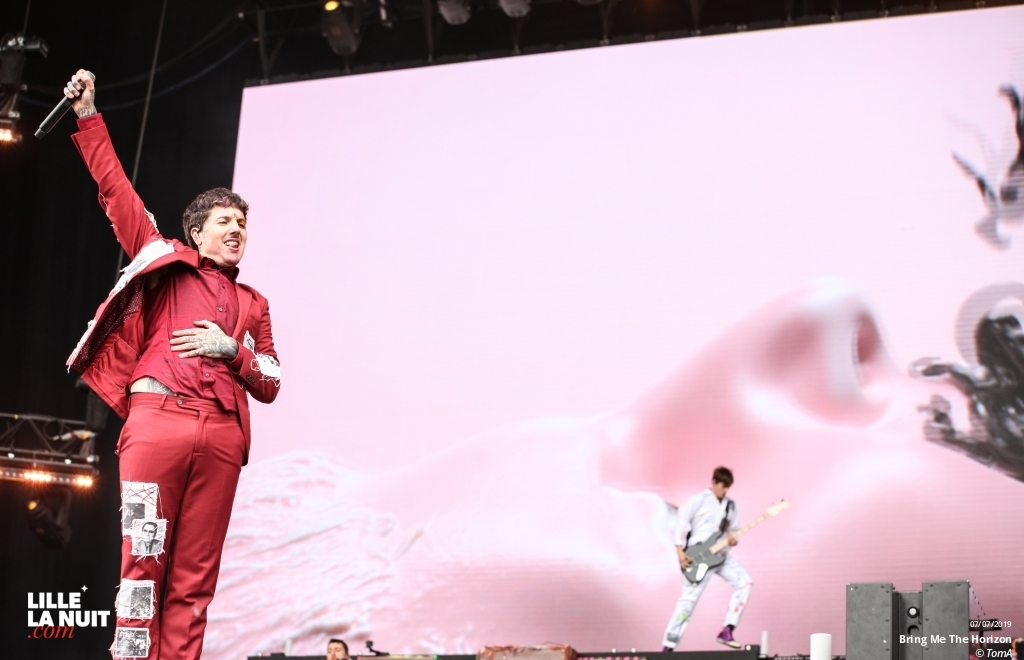 Main Square Festival 2019 – Le dimanche en photo en live - photo n°3