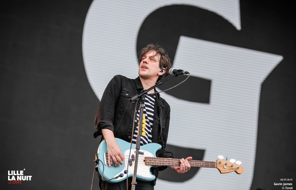 Main Square Festival 2019 – Le vendredi en photo en live - photo n°17