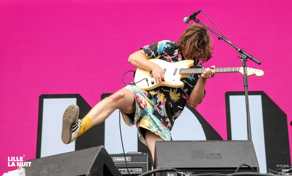 Main Square Festival 2019 – Le dimanche en photo en live - photo n°4