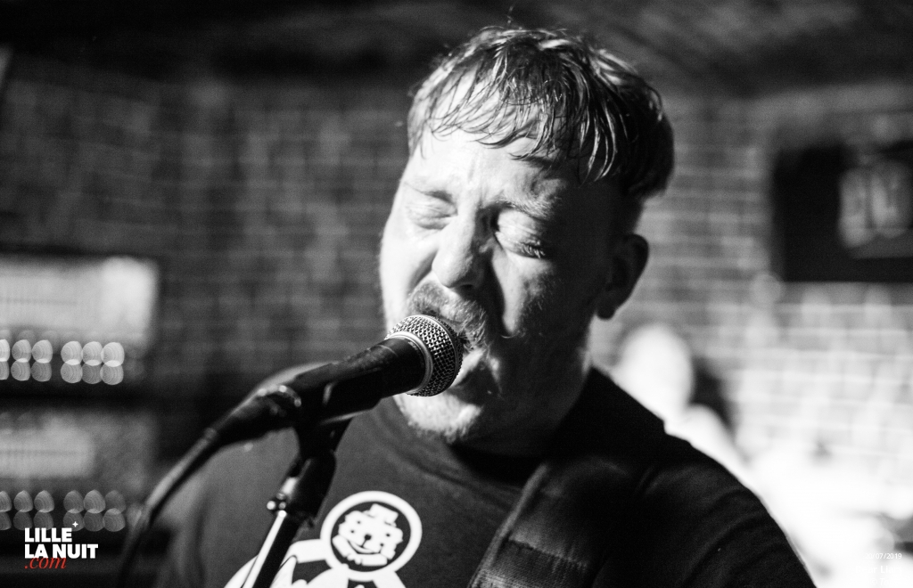 Fear Mother Rage + Dear Liars + Hawthorn au Do It Yourself en live - photo n°7
