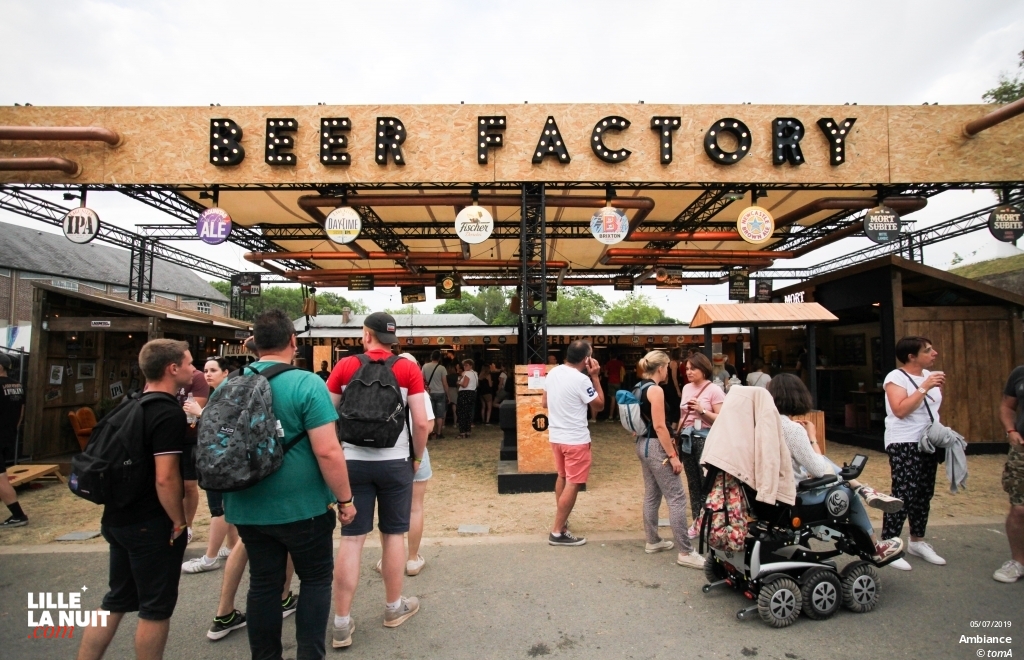 Main Square Festival 2019 – Ambiance en live - photo n°3