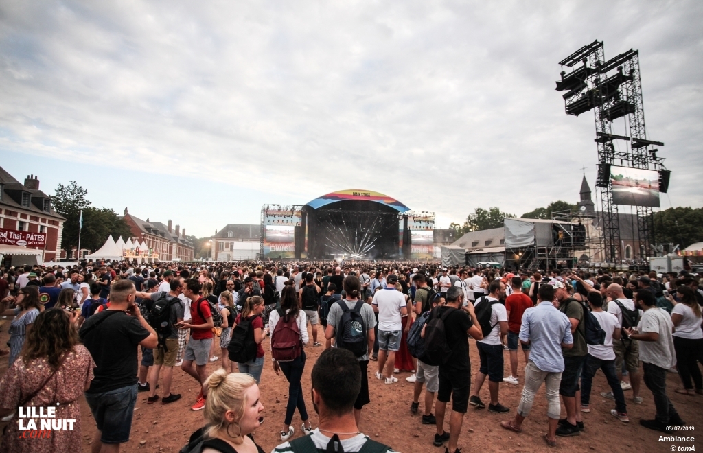 Main Square Festival 2019 – Ambiance en live - photo n°30