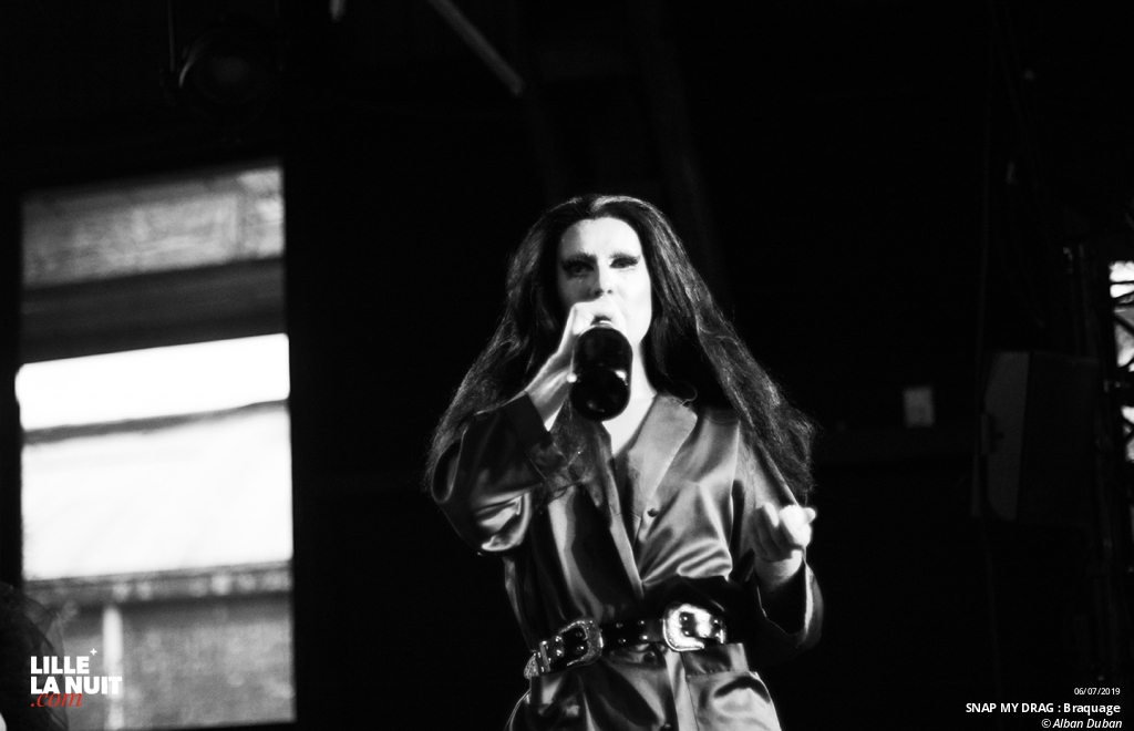 Snap My Drag : Braquage // House of Jambon Beurre en live - photo n°49