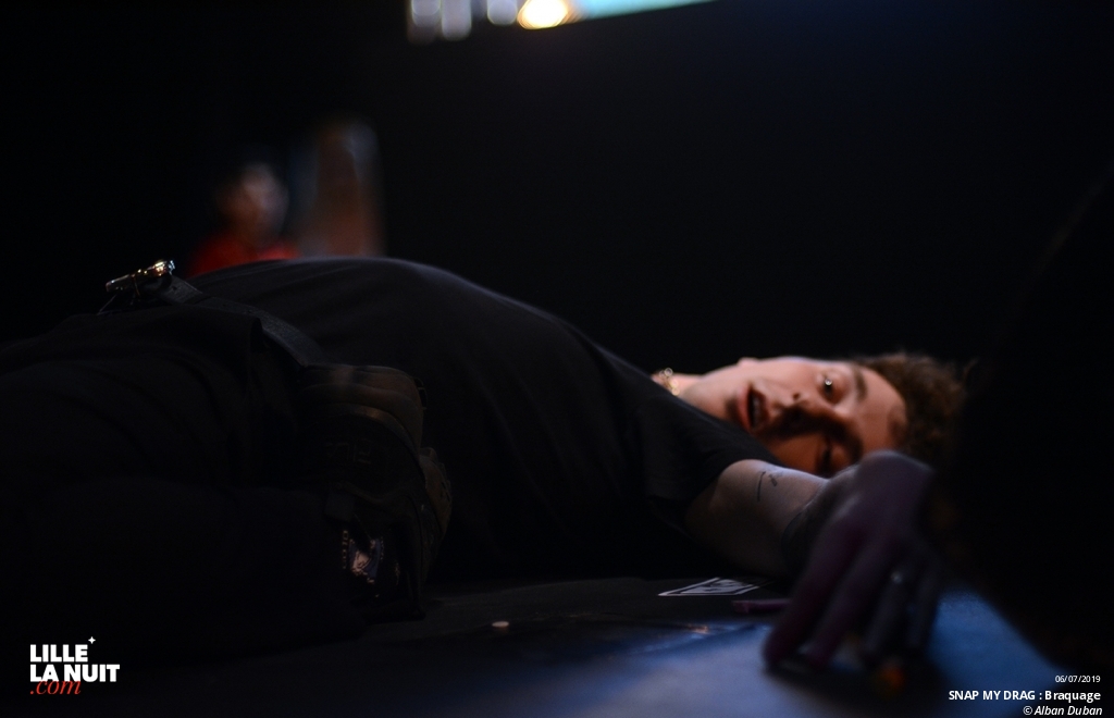 Snap My Drag : Braquage // House of Jambon Beurre en live - photo n°20