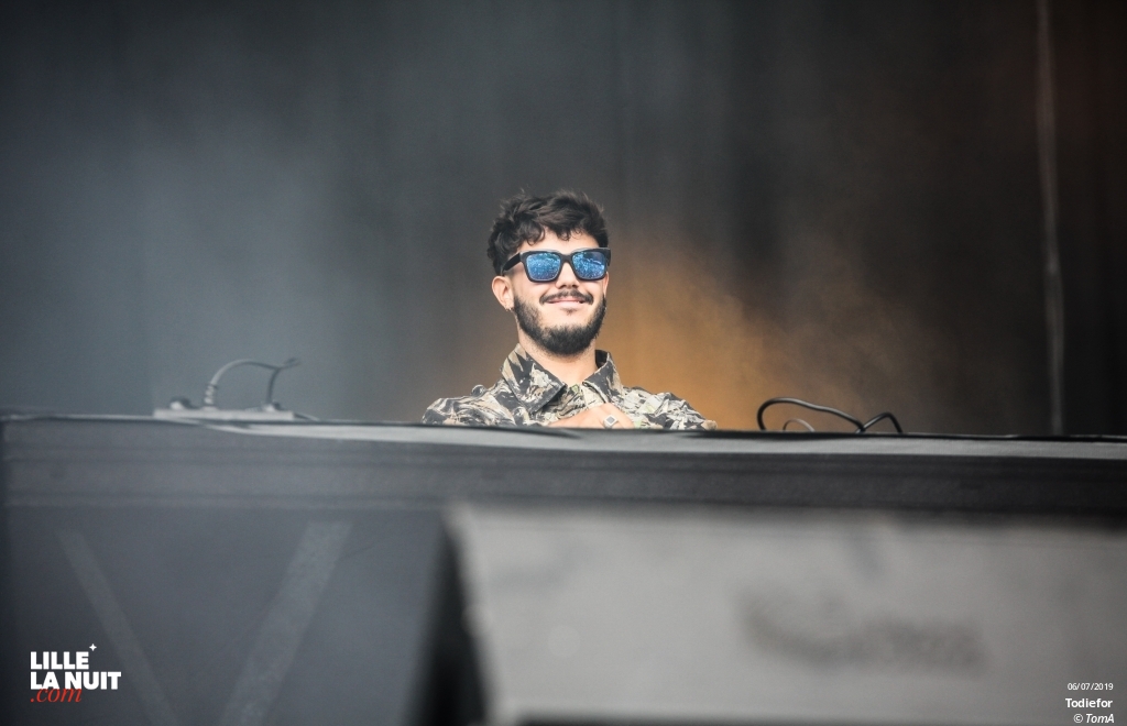 Main Square Festival 2019 – Le samedi en photo en live - photo n°1