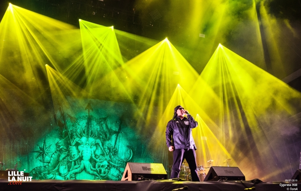 Main Square Festival 2019 – Le vendredi en photo en live - photo n°16