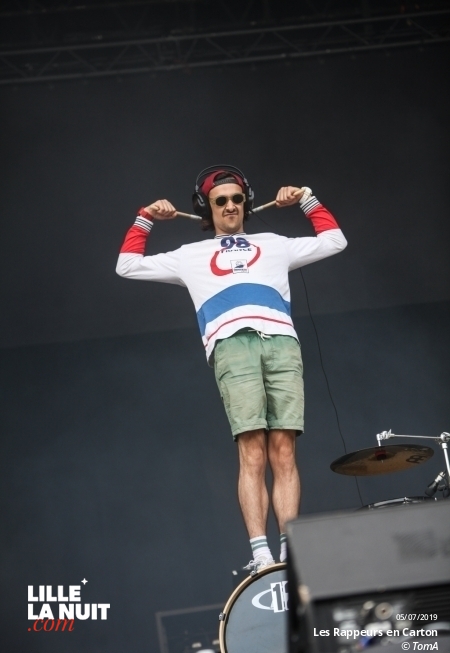 Main Square Festival 2019 – Le vendredi en photo en live - photo n°14