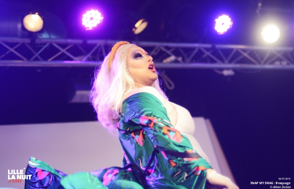 Snap My Drag : Braquage // House of Jambon Beurre en live - photo n°15