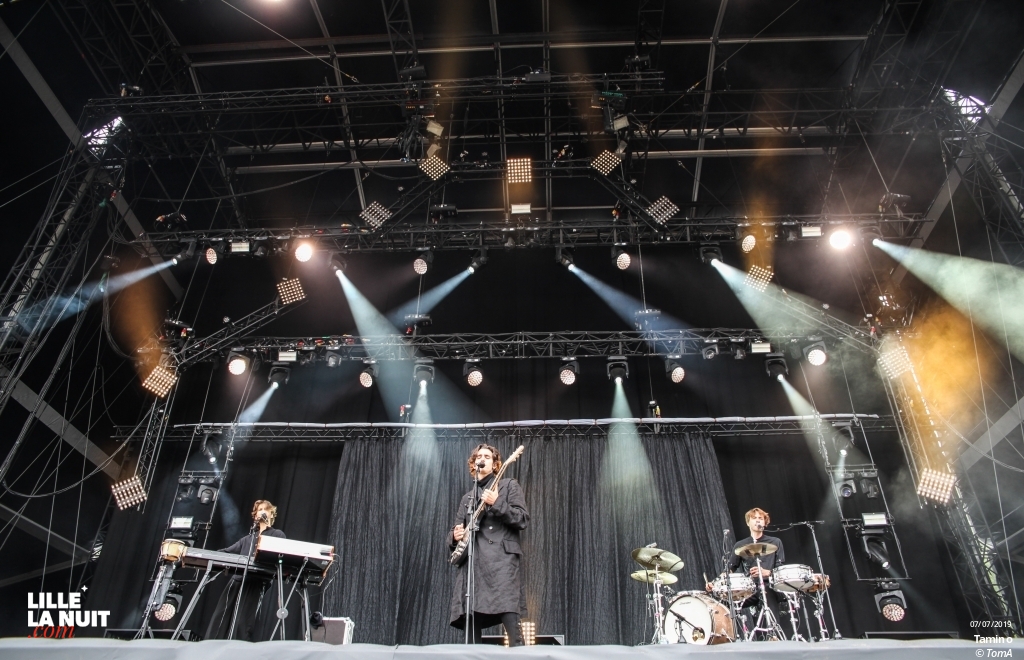 Main Square Festival 2019 – Le dimanche en photo en live - photo n°3