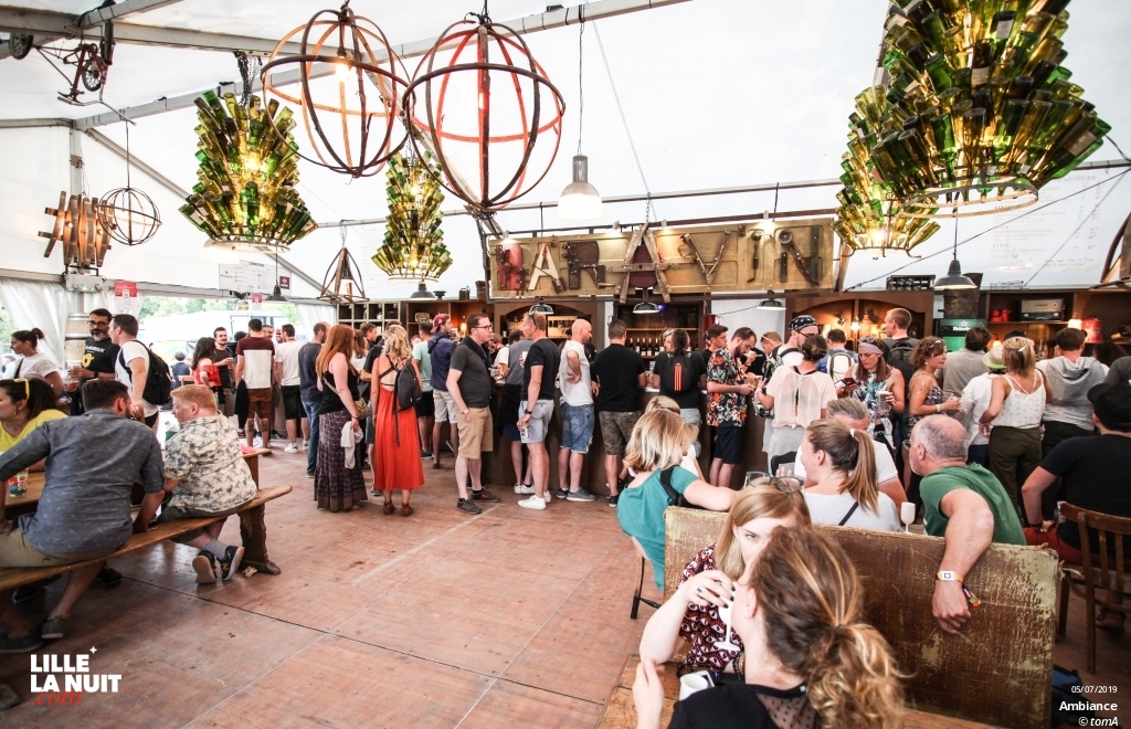 Main Square Festival 2019 – Ambiance en live - photo n°24