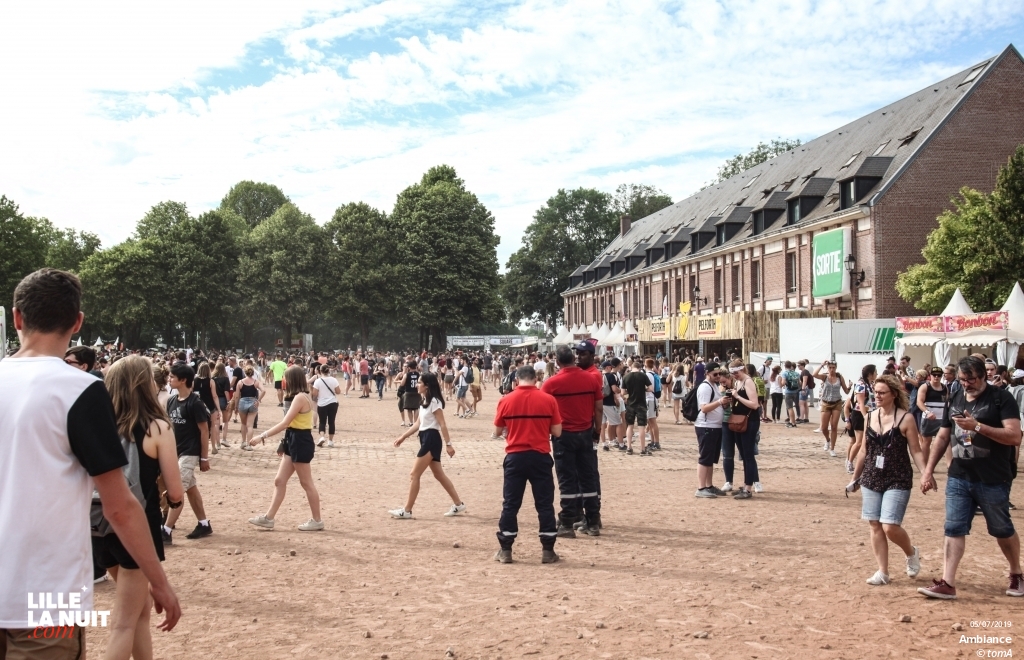 Main Square Festival 2019 – Ambiance en live - photo n°10