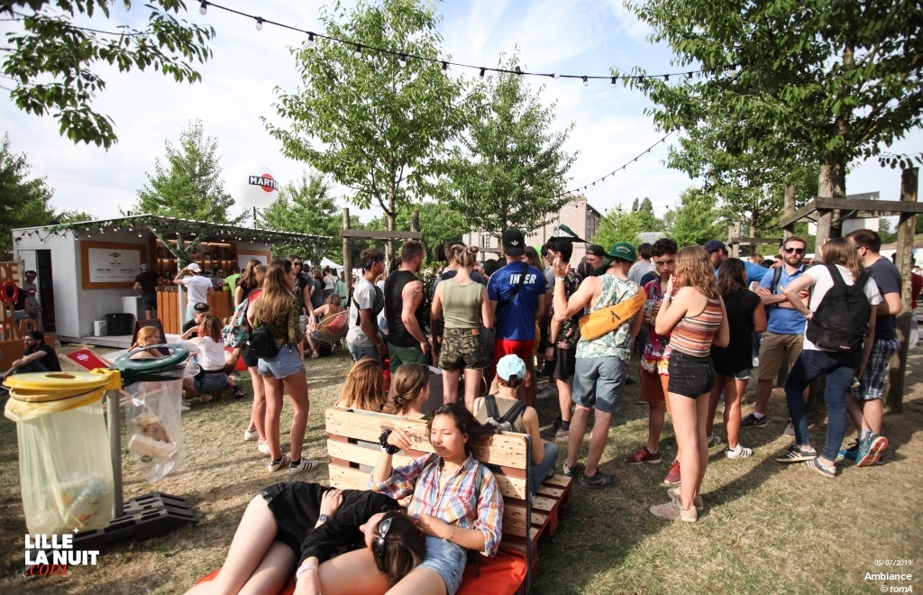 Main Square Festival 2019 – Ambiance en live - photo n°41