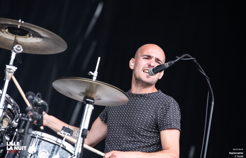 Main Square Festival 2019 – Le samedi en photo en live - photo n°6