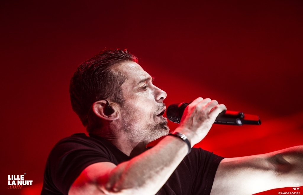 NTM + Lord Gasmique + Ben au Stade Pierre Mauroy en live - photo n°3