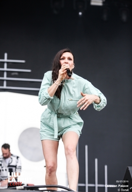 Main Square Festival 2019 – Le vendredi en photo en live - photo n°2