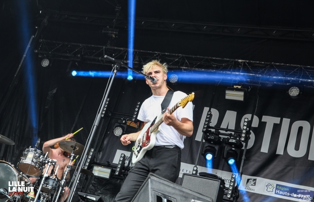 Main Square Festival 2019 – Le dimanche en photo en live - photo n°2