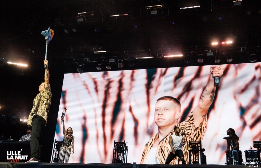 Main Square Festival 2019 – Le samedi en photo en live - photo n°8