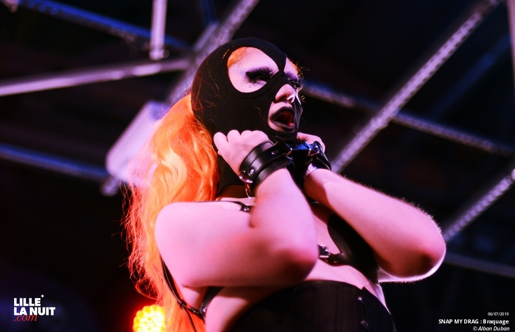 Snap My Drag : Braquage // House of Jambon Beurre en live - photo n°21