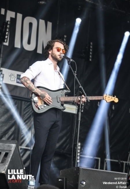 Main Square Festival 2019 – Le samedi en photo en live - photo n°5