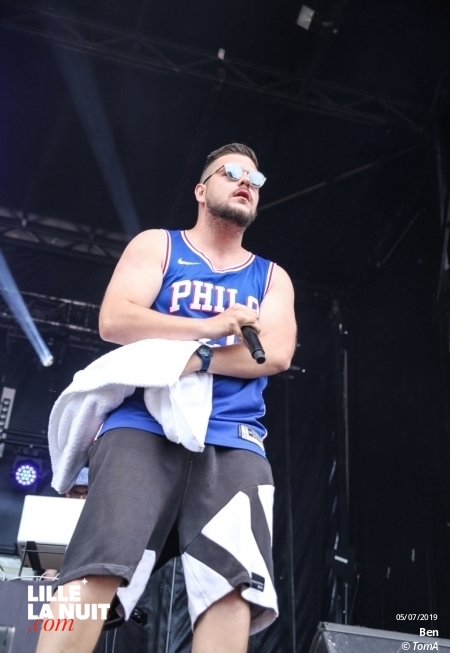 Main Square Festival 2019 – Le vendredi en photo en live - photo n°6