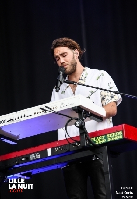 Main Square Festival 2019 – Le samedi en photo en live - photo n°9