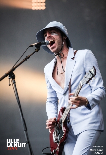 Main Square Festival 2019 – Le vendredi en photo en live - photo n°9