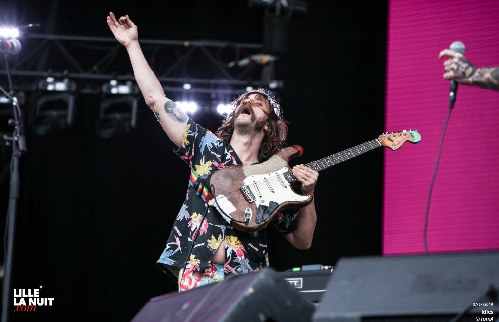 Main Square Festival 2019 – Le dimanche en photo en live - photo n°13