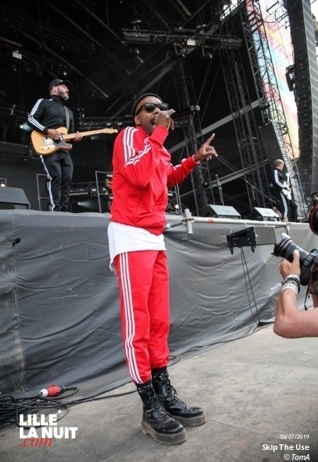 Main Square Festival 2019 – Le samedi en photo en live - photo n°24