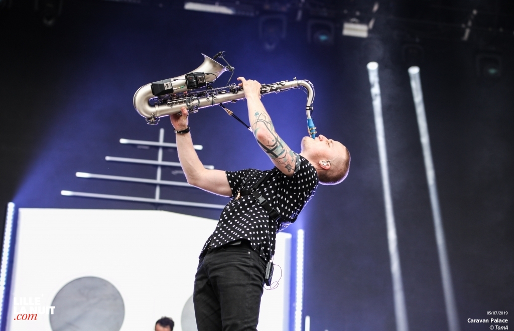 Main Square Festival 2019 – Le vendredi en photo en live - photo n°12