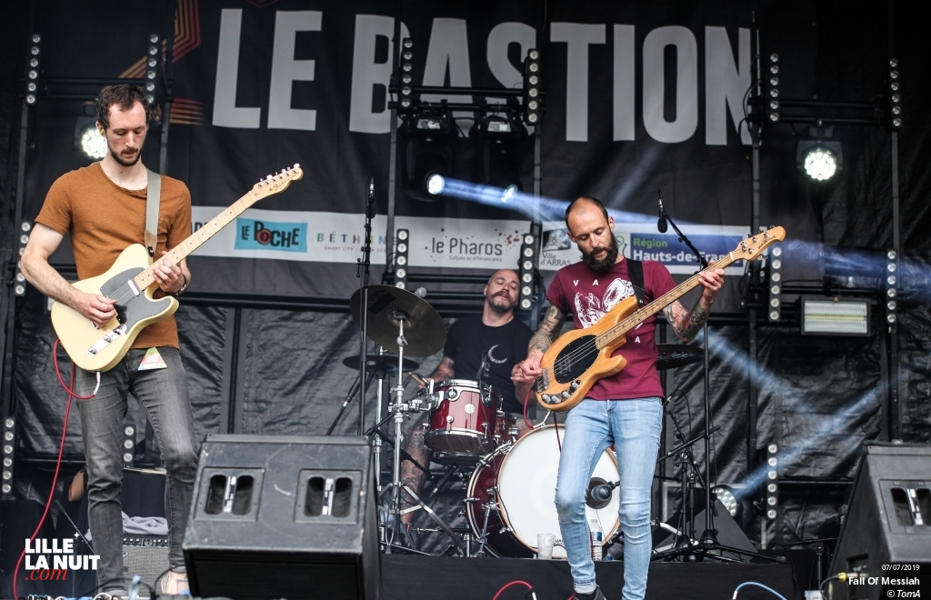 Main Square Festival 2019 – Le dimanche en photo en live - photo n°3